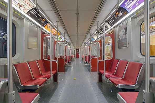 Phương tiện đi lại tại Toronto 6 subway 2